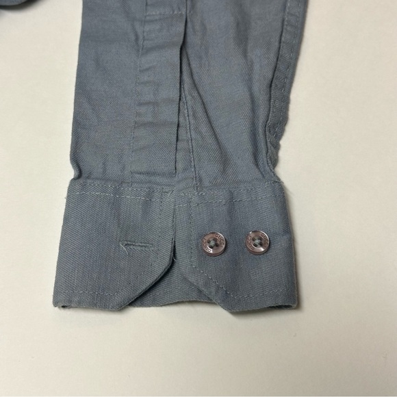 VINTAGE GUCCI  AUTHENTIC Dress shirt men’s XL - Picture 7 of 13
